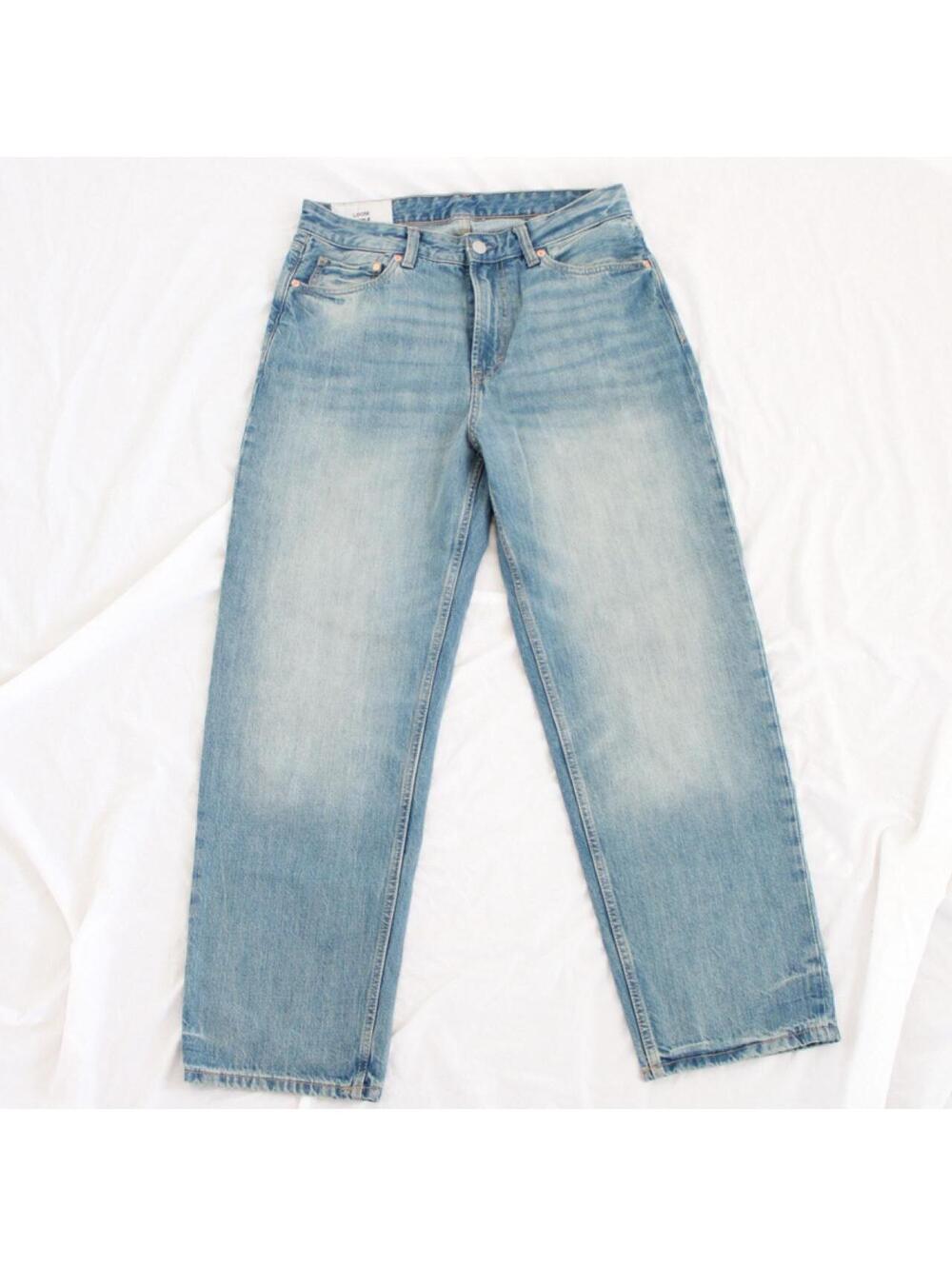 H&M men’s blue loose ample jeans Size 31 x 32